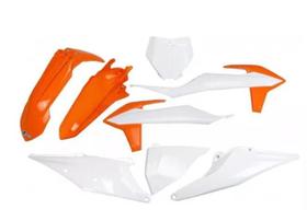 Plastico Kit Ufo Ktm Sx/Sx-F 19/22 - Oem Cor 2021 Plastico Kit Ufo Ktm Sx/Sx-F 19/22 - Oem Cor 2021