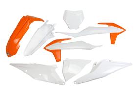 Plastico Kit Ufo Ktm Sx/Sx-F 19/22 - Oem Plastico Kit Ufo Ktm Sx/Sx-F 19/22 - Oem