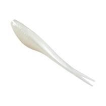 Plástico macio flutuante Isca de pesca, Drop Shot Bait, Skipping, TPR, 12cm, 10g, 5pcs por lote