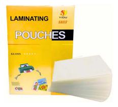 PLASTICO P/PLASTIFICACAO A3 303x426 7 MICRAS LASSANE