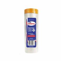 Plástico para Pintura Protege Fácil 240x10 Compel