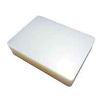 Plástico para Plastificação A3 Lassane 0,07mm 303x426mm Pacote com 100 Unidades Plástico para Plastificação A3 Lassane 0,07mm 303x426mm Pacote com 100 Unidades