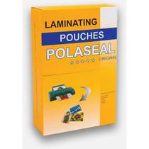 Plastico Para Plastificacao Polaseal A4 220X307 (0,03) 125