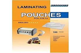 Plastico Para Plastificacao Polaseal A4 220X307 (0,05)