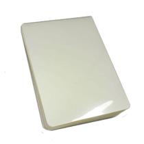 Plástico para Plastificação RG 80x111mm 125mic 100 Unidades - Masterprint Plástico para Plastificação RG 80x111mm 125mic 100 Unidades - Masterprint