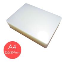 Plastico Para Platificação Polaseal A4 220x307 0.10 100