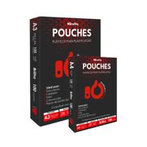 Plástico Plastificação 200 Grafity 1 A4 E 1 A3 0,05mm 125 Micras Plástico Plastificação 200 Grafity 1 A4 E 1 A3 0,05mm 125 Micras