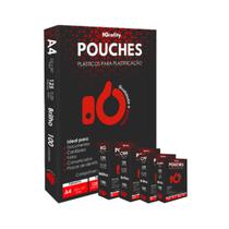 Plastico Plastificação 500 Grafity 1 Cento crachá, 1 Cento CPF (Título Eleitor), 1 Cento CNH, 1 Cento RG, 1 Cento A4 0,05mm 125 Micras Plastico Plastificação 500 Grafity 1 Cento crachá, 1 Cento CPF (Título Eleitor), 1 Cento CNH, 1 Cento RG, 1 Cento A4 0,05mm 125 Micras