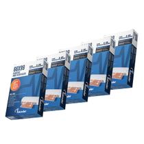 Plástico Plastificação 66 X 99 mm 0.5 Volunder 500 Unidades