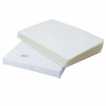 Plástico Plastificação Pouch Film 80X110 250 Micras 0,10 - Mares