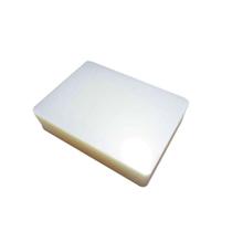 Plastico Polaseal Plastificacao T. de Eleitor 66x106mm 0,05