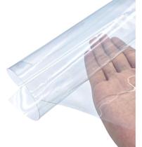Plástico Pvc Cristal Transparente 0.20 Mm 2,50m X 1,40m
