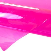 Plástico PVC Translúcido 0.40mm Colorido Neon - 50cm x 140cm - GAL COMÉRCIO ELETRÔNICO