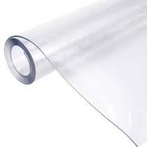Plástico Pvc Transparente Cristal 0,20mm - 1,40 de Largura