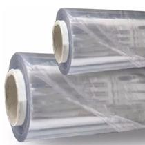 Plastico Pvc Transparente Toldo Tenda Grosso 0,20 Mm 1 Mt