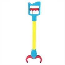 Plástico resistente durável Grabber Toy Weiyirot para crianças (amarelo) Plástico resistente durável Grabber Toy Weiyirot para crianças (amarelo)