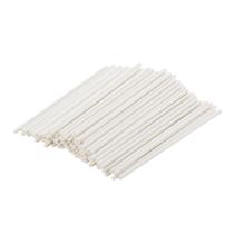 Plástico reutilizável Cake Pop Sticks Sweet Creations, 100 unidades