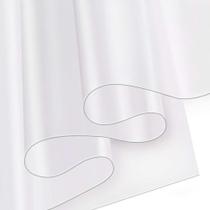 Plástico Transparente Cristal 0,10 Leve 50M com Papel - 1,40 X 50M Plástico Transparente Cristal 0,10 Leve 50M com Papel - 1,40 X 50M