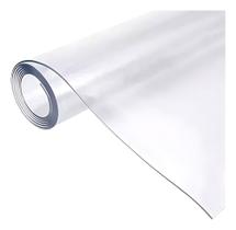 Plástico Transparente Cristal 0,40 1m X 1,40m Toalha De Mesa Plástico Transparente Cristal 0,40 1m X 1,40m Toalha De Mesa