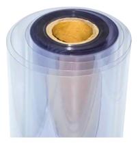 Plástico Transparente Cristal Pvc 0,60mm 70cm X 1,40m Plástico Transparente Cristal Pvc 0,60mm 70cm X 1,40m