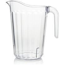 Plástico transparente Pitcher Arrow Home Products empilhável de 1,8 L