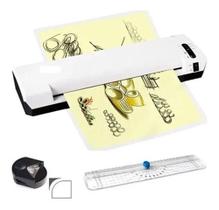 Plastificadora 3-em-1 Plus-336 A3 110V Plastificadora 3-em-1 Plus-336 A3 110V