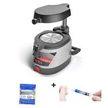 Plastificadora a Vácuo com Motor 220V + 5 Placas + Gel Mix Night - Protecni Plastificadora a Vácuo com Motor 220V + 5 Placas + Gel Mix Night - Protecni