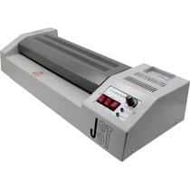 Plastificadora e Laminadora A3 JST PL-320 600W 127V Quente e Frio