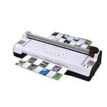 Plastificadora laminadora 5 em 1 refiladora 220v a4 a5 a6 importway