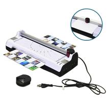 Plastificadora Laminadora 5x1 Refiladora A4 A5 A6 Com Cortes Voltagem 127v Importway