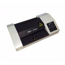 Plastificadora Laminadora Crachá Rg A4 Ofício Pvc Bopp 110V