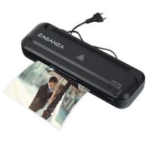 Plastificadora Nova Laminadora Poliseladora A4 - Zaganza