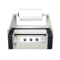 Plastificadora P280 Com Suporte Bobina Brilho Bopp 24cm 110v.