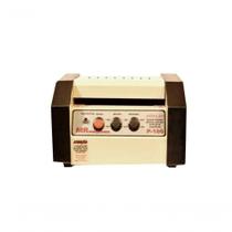 Plastificadora Profissional Para Crachá Cpf Tìtulo Rg P180