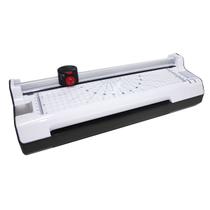 Plastificadora Refiladora A4 A5 A6 3x1 Documentos Fotos 110v