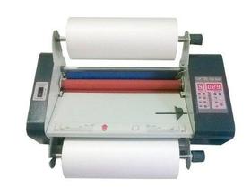 Plastificadora Termolaminadora Temperatura Ajustável Bopp Pvc Hotstamping A3 6x1 TM-360 Plastificadora Termolaminadora Temperatura Ajustável Bopp Pvc Hotstamping A3 6x1 TM-360