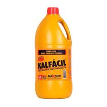 Plastificante para Argamassa Kalfácil Maxton 3,2 L