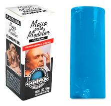 Plastilina AZUL ULTRAMAR Uso Profissional CORFIX - 605107325 Plastilina AZUL ULTRAMAR Uso Profissional CORFIX - 605107325