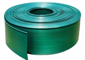 Plastimais Separador Grama Limitador Jardim Borda 10cm X 50m Nacional Cor Verdeescuro Plastimais Separador Grama Limitador Jardim Borda 10cm X 50m Nacional Cor Verdeescuro