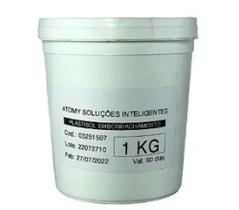 Plastisol para emborrachamento incolor 1kg Plastisol para emborrachamento incolor 1kg