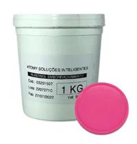 Plastisol para emborrachamento rosa 1kg Plastisol para emborrachamento rosa 1kg