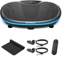 Plata Vibratória MERACH 4D para Treino com Bluetooth 440W Plata Vibratória MERACH 4D para Treino com Bluetooth 440W