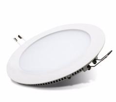 Platafon embutido led redondo 18w - CTB Platafon embutido led redondo 18w - CTB