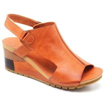 Plataforma Anabela Salto Alto 70102 Graxo Ceramica