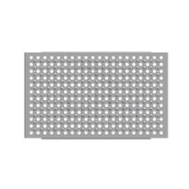 Plataforma Chassi - Inox Espelhada - Para Volvo FH
