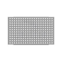 Plataforma Chassi - Inox Espelhada - Para Volvo FH