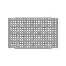 Plataforma Chassi - Inox - Para Scania PGR 1