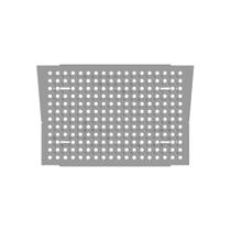 Plataforma Chassi Para Daf 2 - Inox - Espelhada