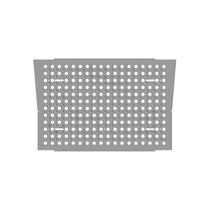 Plataforma Chassi Para Daf 2 - Inox - Espelhada