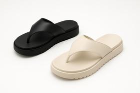 Plataforma Clinelo Sandalia Papete Tamanco Top Conforto Total Envio Imediato